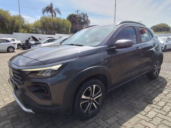 FIAT PULSE 1.0 TURBO 200 FLEX AUDACE CVT